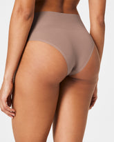 SPANXsupersmooth™ Undie-tectable® Tanga | Cafe Au Lait